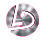logo dj ludo event